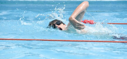 July House Swim Gala