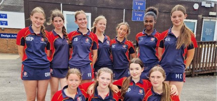 Congratulations Rounders Team Winners!