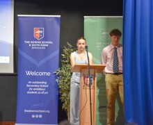 Sports Awards 2025 The Downs School Newbury  009