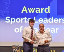 Sports Awards 2025 The Downs School Newbury  040