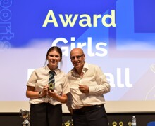 Sports Awards 2025 The Downs School Newbury  051