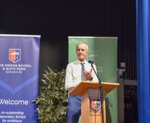 Sports Awards 2025 The Downs School Newbury  056