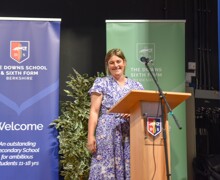 Sports Awards 2025 The Downs School Newbury  060