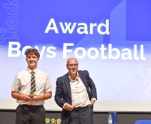 Sports Awards 2025 The Downs School Newbury  076