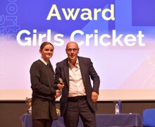 Sports Awards 2025 The Downs School Newbury  082