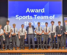 Sports Awards 2025 The Downs School Newbury  101