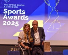 Sports Awards 2025 The Downs School Newbury  112