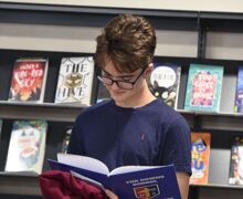 LR The Downs School Newbury A Level Results Day 2025 Berkshire 34