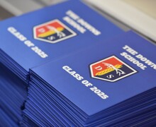 LR The Downs School Newbury A Level Results Day 2025 Berkshire 50