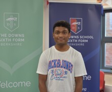 LR The Downs School Newbury GCSE Results Day 2025 Berkshire 03