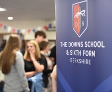 LR The Downs School Newbury GCSE Results Day 2025 Berkshire 35