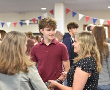LR The Downs School Newbury GCSE Results Day 2025 Berkshire 39