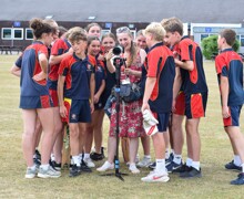 LR School film behind the scenes The Downs School  043