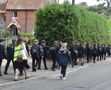LR School film behind the scenes The Downs School  190