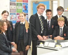 LR School film behind the scenes The Downs School 260