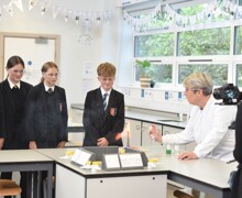 LR School film behind the scenes The Downs School  288