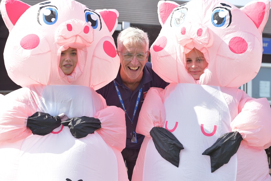 The 10k Sponsored Walk The Downs School 2024 LR 26