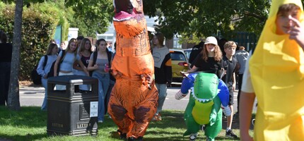 The 2025 10k Sponsored Walk