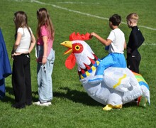 LR 10k Walk The Downs School Sept 2025 Berkshire 32