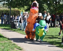 LR 10k Walk The Downs School Sept 2025 Berkshire 30