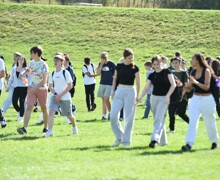 LR 10k Walk The Downs School Sept 2025 Berkshire 23