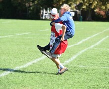 LR 10k Walk The Downs School Sept 2025 Berkshire 22