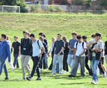 LR 10k Walk The Downs School Sept 2025 Berkshire 20