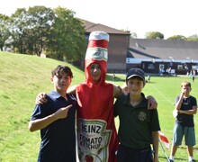 LR 10k Walk The Downs School Sept 2025 Berkshire 15