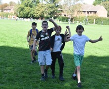 LR 10k Walk The Downs School Sept 2025 Berkshire 12