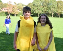 LR 10k Walk The Downs School Sept 2025 Berkshire 10