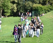 LR 10k Walk The Downs School Sept 2025 Berkshire 02