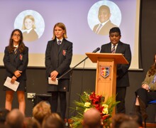 LR Open Day The Downs School Oct  2025 Berkshire 17