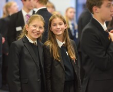 LR Open Day The Downs School Oct  2025 Berkshire 46