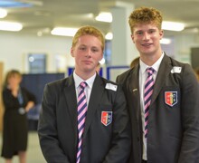 LR Open Day The Downs School Oct  2025 Berkshire 49