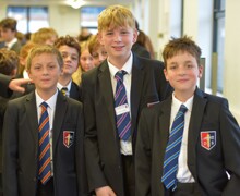 LR Open Day The Downs School Oct  2025 Berkshire 52