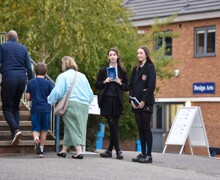 LR Open Day The Downs School Oct  2025 Berkshire 53