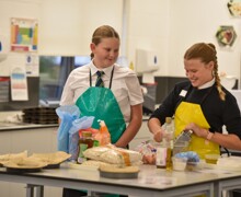 LR Open Day The Downs School Oct  2025 Berkshire 64