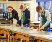 LR Open Day The Downs School Oct  2025 Berkshire 65