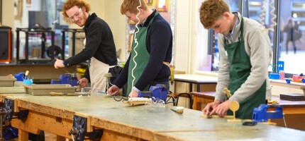 LR Open Day The Downs School Oct  2025 Berkshire 65