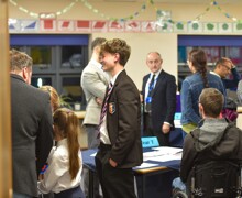 LR Open Day The Downs School Oct  2025 Berkshire 04