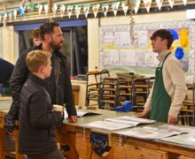 LR Open Day The Downs School Oct  2025 Berkshire 07