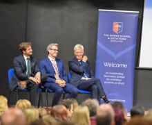 LR Open Day The Downs School Oct  2025 Berkshire 21