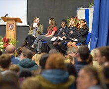 LR Open Day The Downs School Oct  2025 Berkshire 103