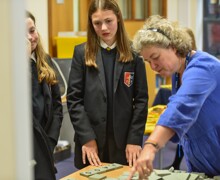 LR Open Day The Downs School Oct  2025 Berkshire 125