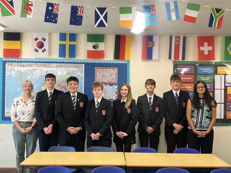 The Downs School Eco Club Sept 2025