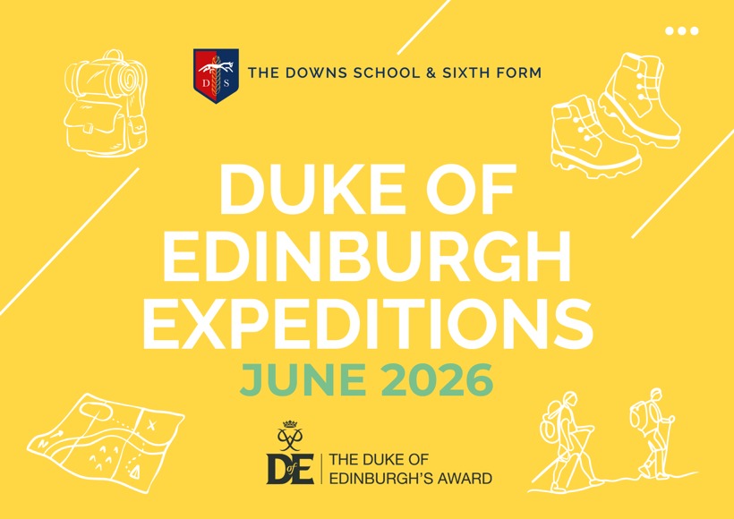 Summer term event posters (3)