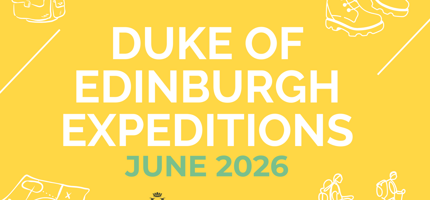 Duke of Edinburgh 2026 DofE