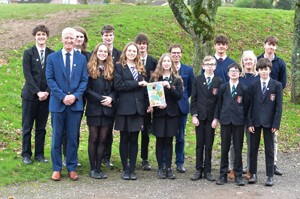 LR Eco Schools Award The Downs School Autumn 2025 2 2