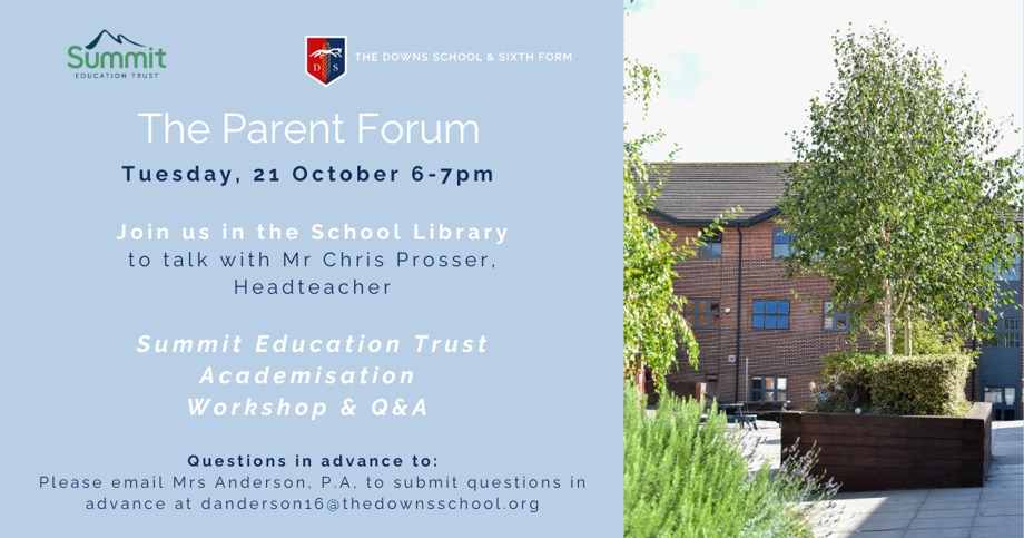 Parent Forum (9)