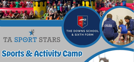External Holiday Club 2026 - TA Sports Stars Camp